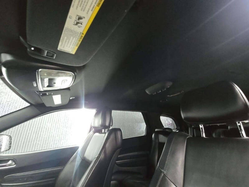 2018 Dodge Durango GT