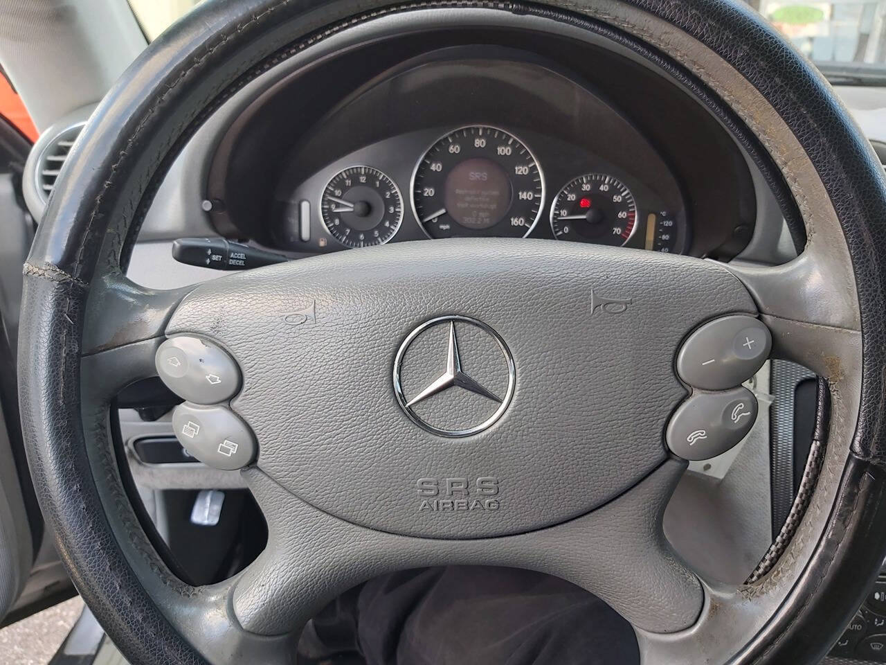 2003 Mercedes-Benz CLK for sale at Affordable Auto in Ocoee, FL