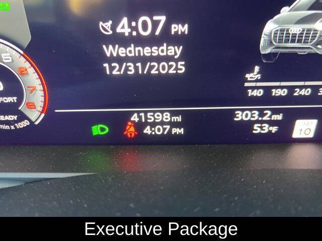 2022 Audi Q8 quattro Prestige 55 TFSI