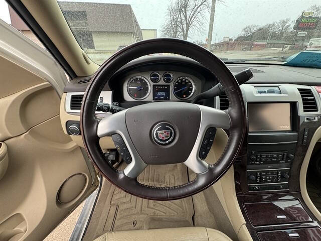 2014 Cadillac Escalade Luxury