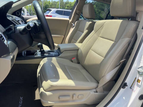 2018 Acura RDX