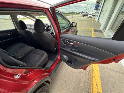 2015 Nissan Rogue SV