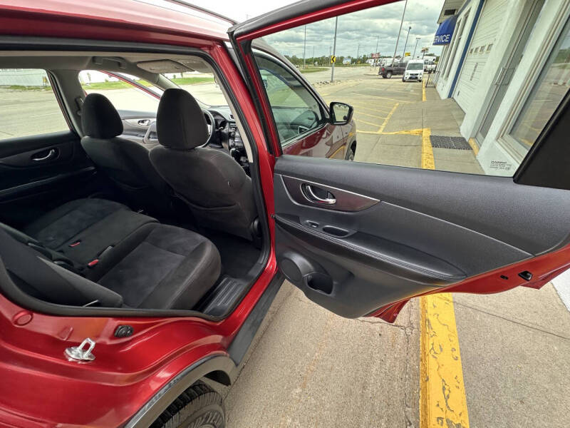 2015 Nissan Rogue SV