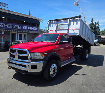 2013 RAM 4500