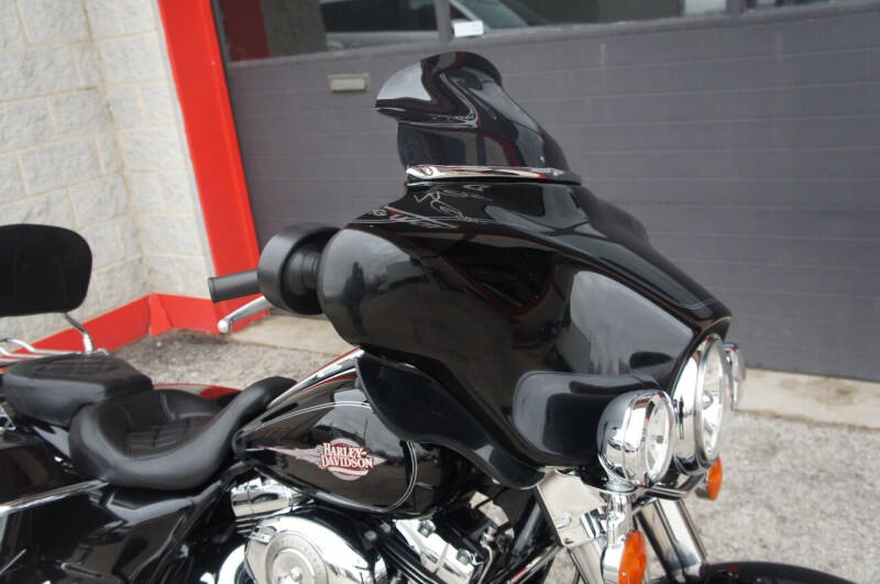 2009 Harley-Davidson Electra Glide Classic