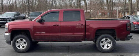 2016 Chevrolet Silverado 1500 for sale at Court House Cars, LLC in Chillicothe OH