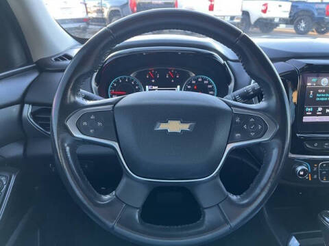 2019 Chevrolet Traverse RS