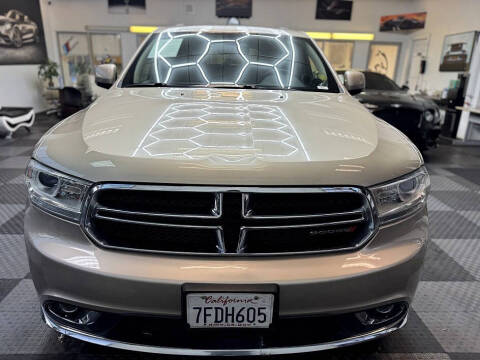 2014 Dodge Durango Limited
