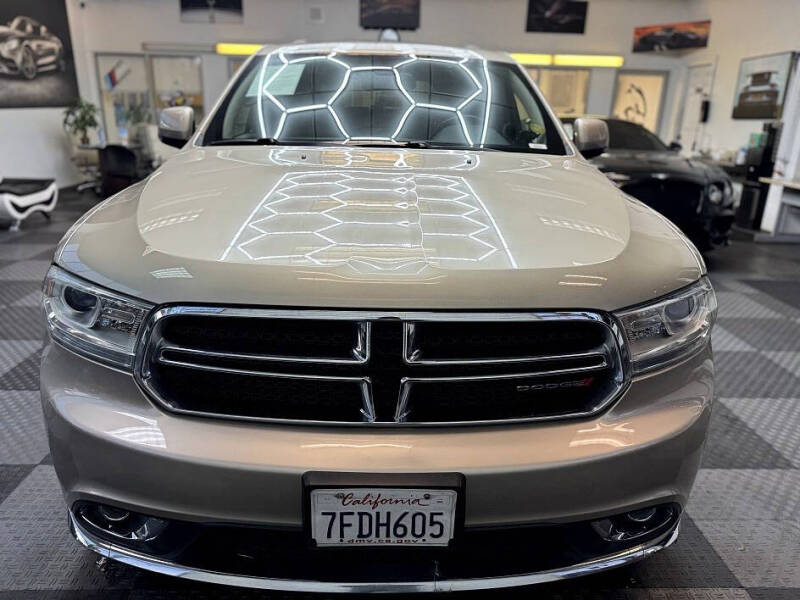 2014 Dodge Durango Limited