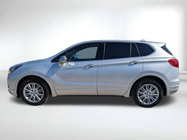 2018 Buick Envision Preferred