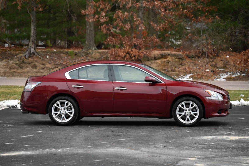 2013 Nissan Maxima 3.5 S