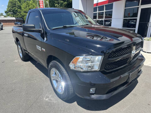 2013 RAM 1500 Express
