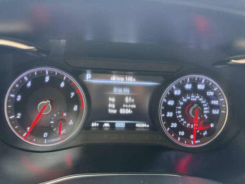 2019 Genesis G70