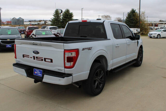 2021 Ford F-150 for sale at Cresco Motor Company in Cresco, IA