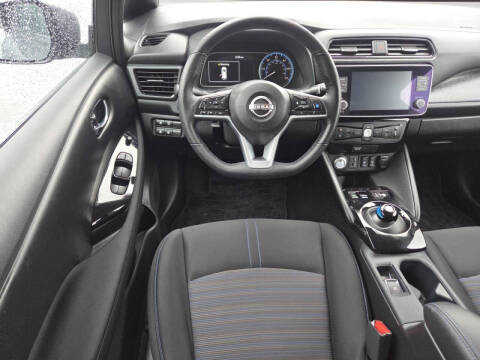 2024 Nissan LEAF SV PLUS