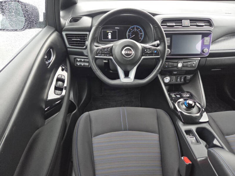 2024 Nissan LEAF SV PLUS