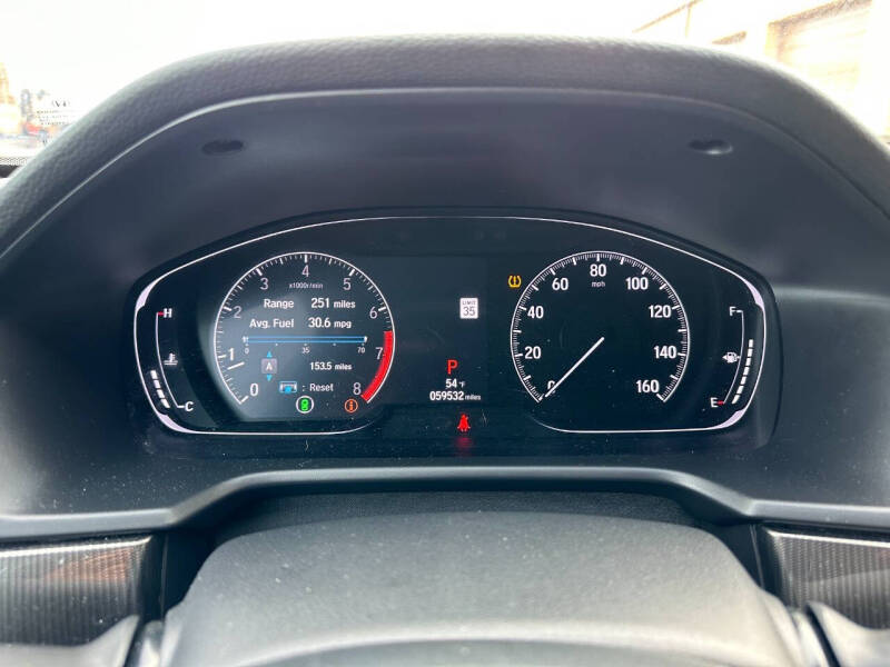 2020 Honda Accord Sport