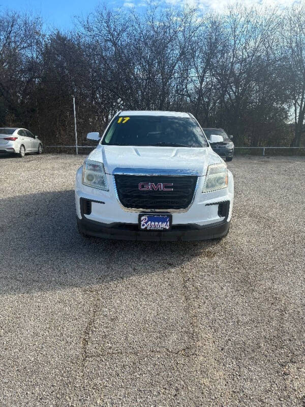 2017 GMC Terrain SLE-1