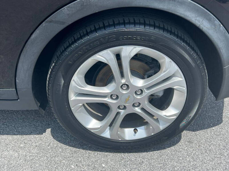 2020 Chevrolet Bolt EV LT