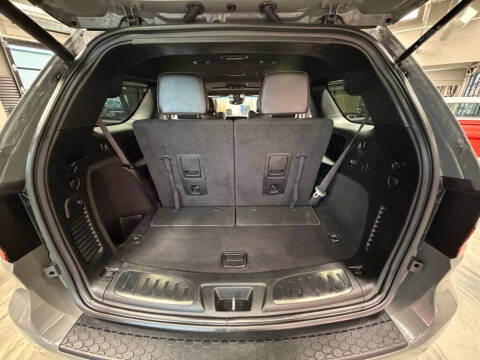 2022 Dodge Durango R/T Plus
