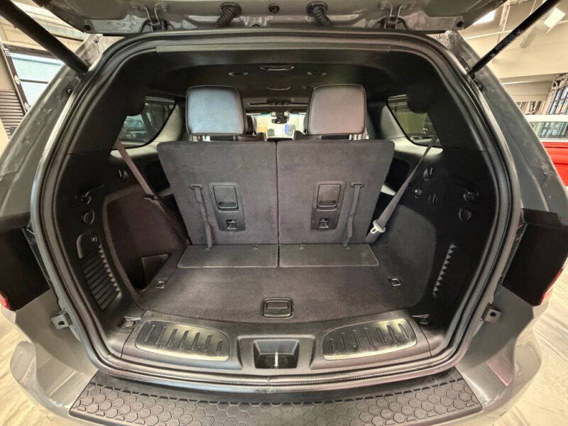 2022 Dodge Durango R/T Plus