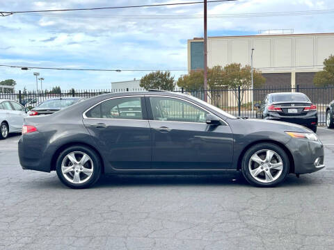2013 Acura TSX w/Tech