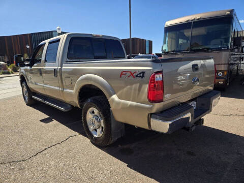 2012 Ford F-250 Super Duty
