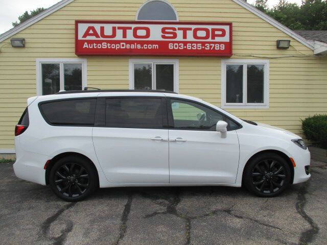 2019 Chrysler Pacifica Touring L