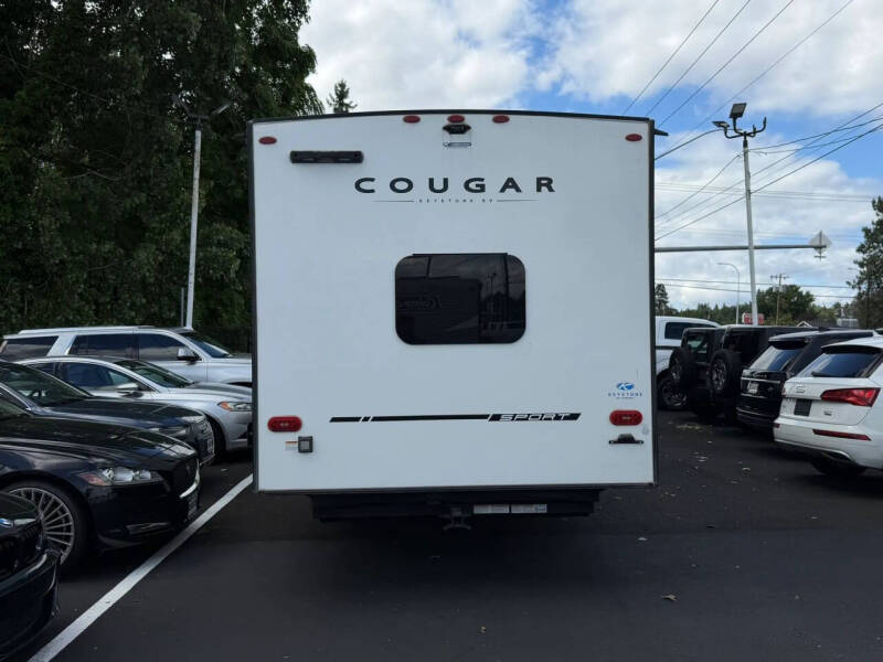 2023 Keystone RV COUGAR 2700BH