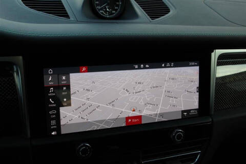 2023 Porsche Macan GTS