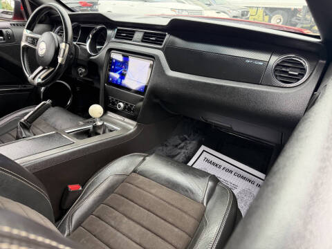 2014 Ford Mustang GT Premium