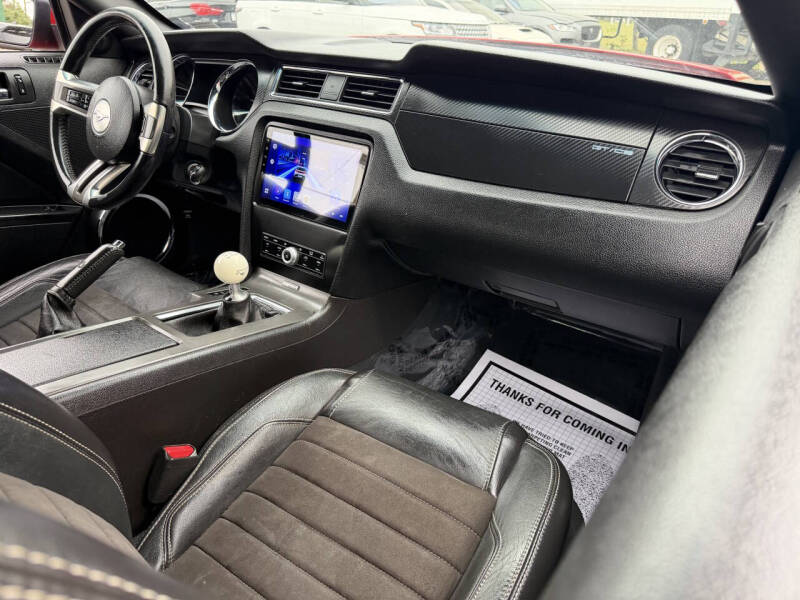 2014 Ford Mustang GT Premium