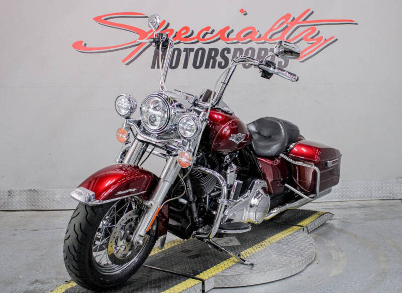 2016 Harley-Davidson Road King