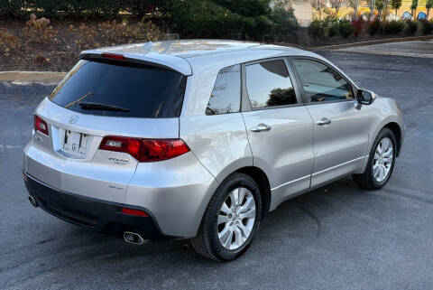 2011 Acura RDX SH-AWD w/Tech