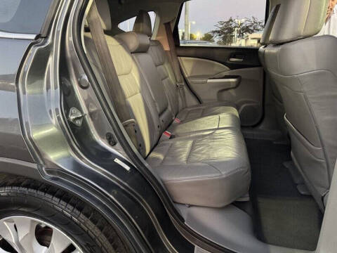 2014 Honda CR-V EX-L w/DVD