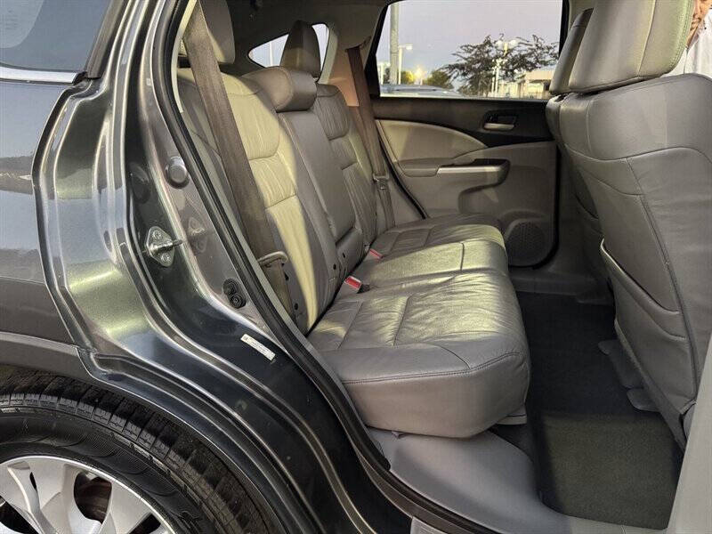 2014 Honda CR-V EX-L w/DVD