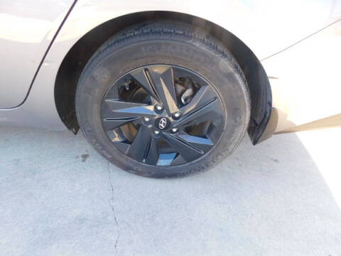 2023 Hyundai Elantra