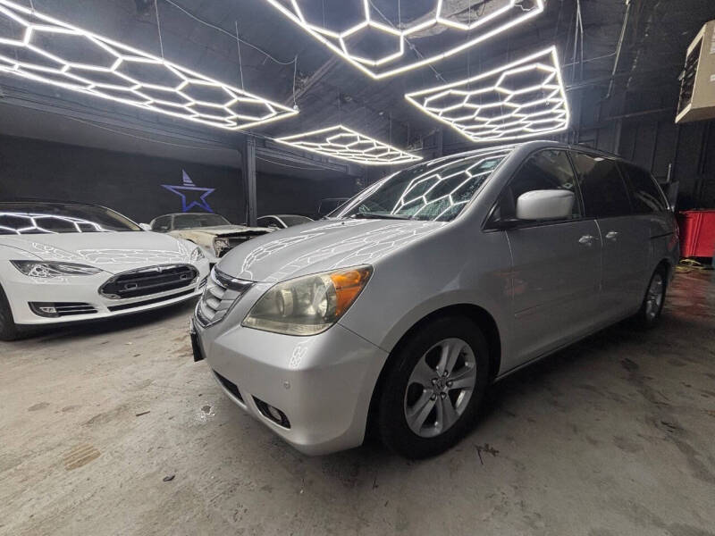 2010 Honda Odyssey Touring