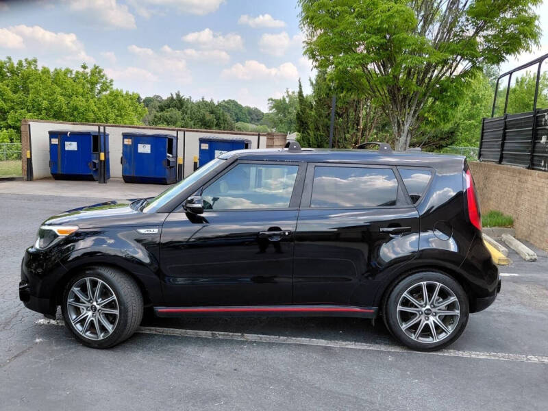 2019 Kia Soul !