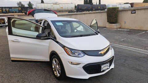 2019 Chevrolet Bolt EV LT