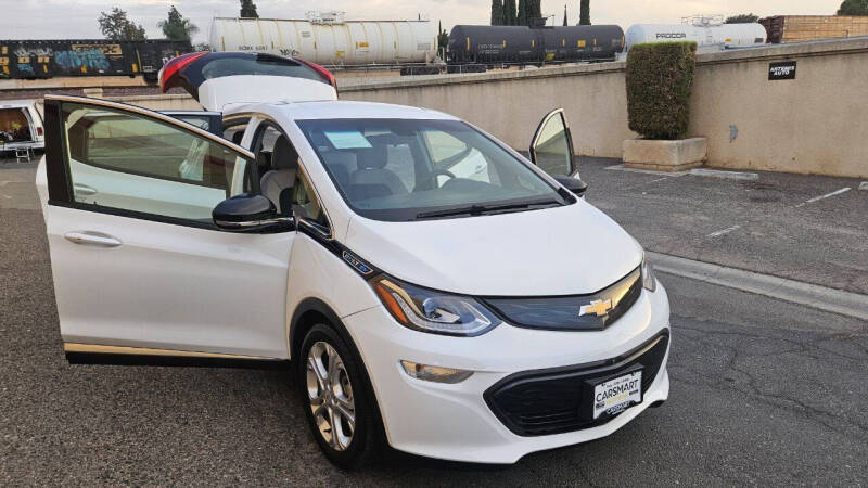 2019 Chevrolet Bolt EV LT