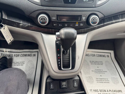 2013 Honda CR-V EX-L