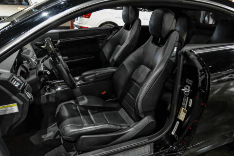 2014 Mercedes-Benz E-Class E 550