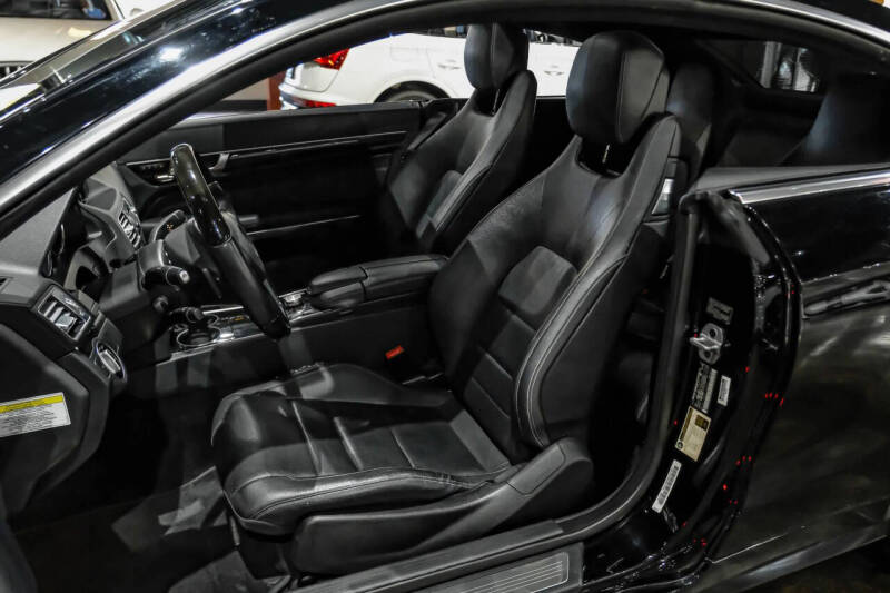 2014 Mercedes-Benz E-Class E 550
