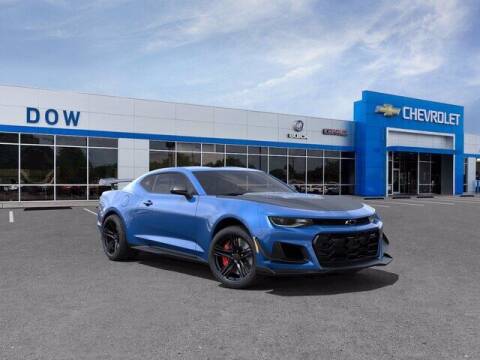 2022 Chevrolet Camaro for sale at DOW AUTOPLEX in Mineola TX