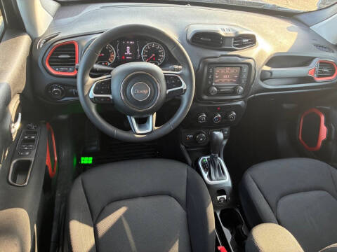 2019 Jeep Renegade Sport