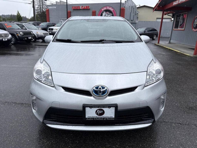 2015 Toyota Prius Two