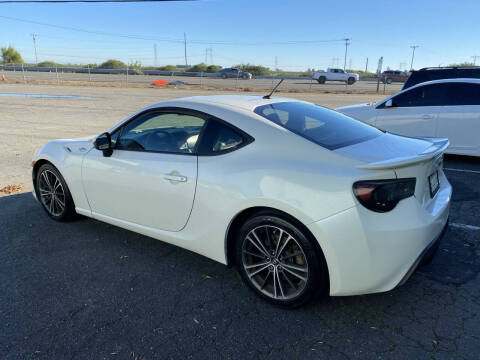 2014 Scion FR-S