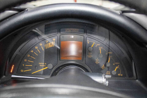 1991 Chevrolet Corvette ZR1