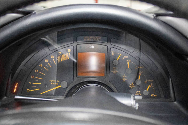 1991 Chevrolet Corvette ZR1